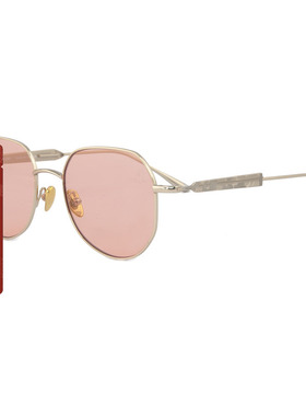 BAPE配饰迷彩金属框墨镜太阳眼镜S13007H