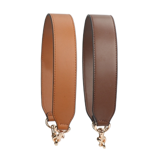 包带手提适用于gucci宽肩带单肩腋下单真皮短肩带包配件包包带子