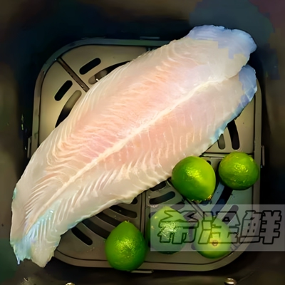 巴沙鱼柳450g无刺烤鱼