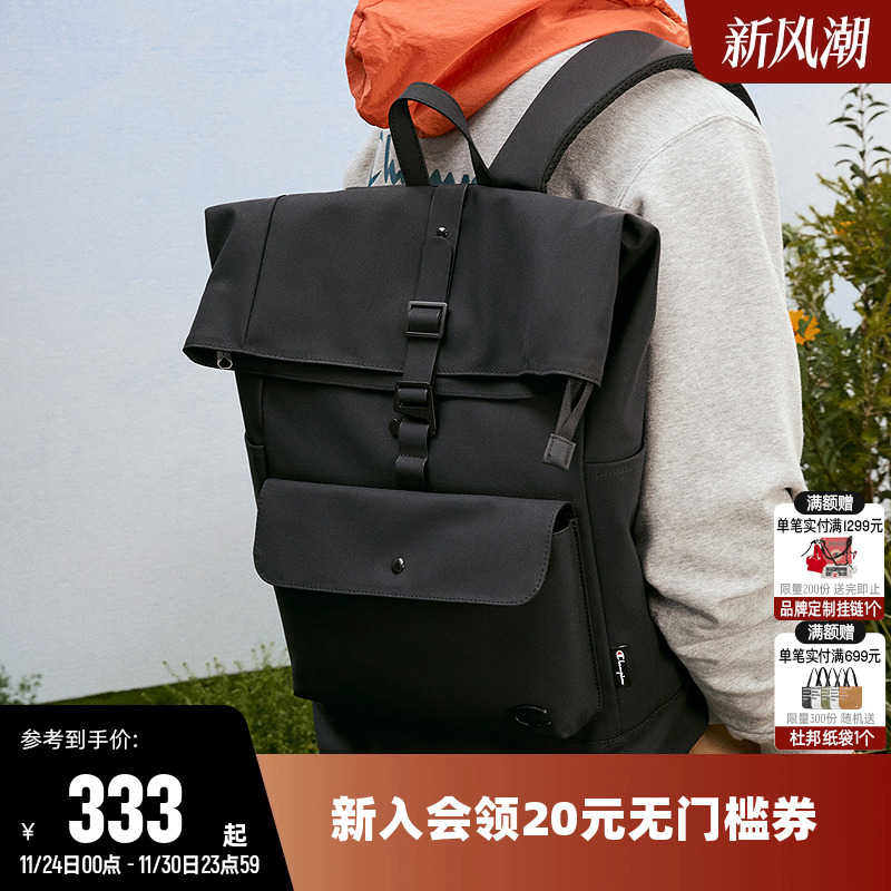 Champion冠军休闲双肩包书包