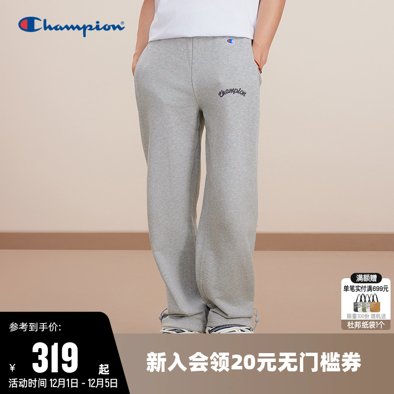 卫裤Champion冠军休闲男