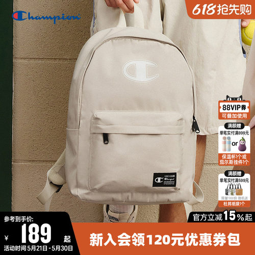 Champion冠军运动户外双肩背包