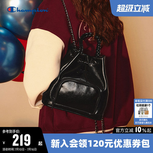 Champion冠军时尚挎包单肩包