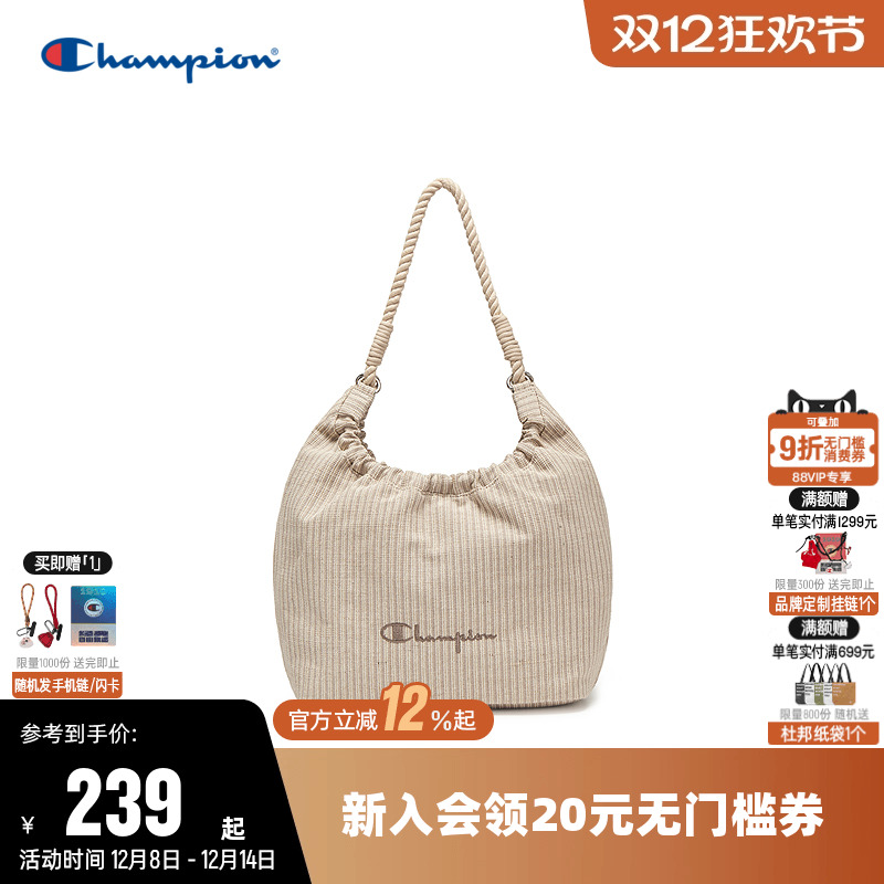 Champion冠军25秋新款手提包