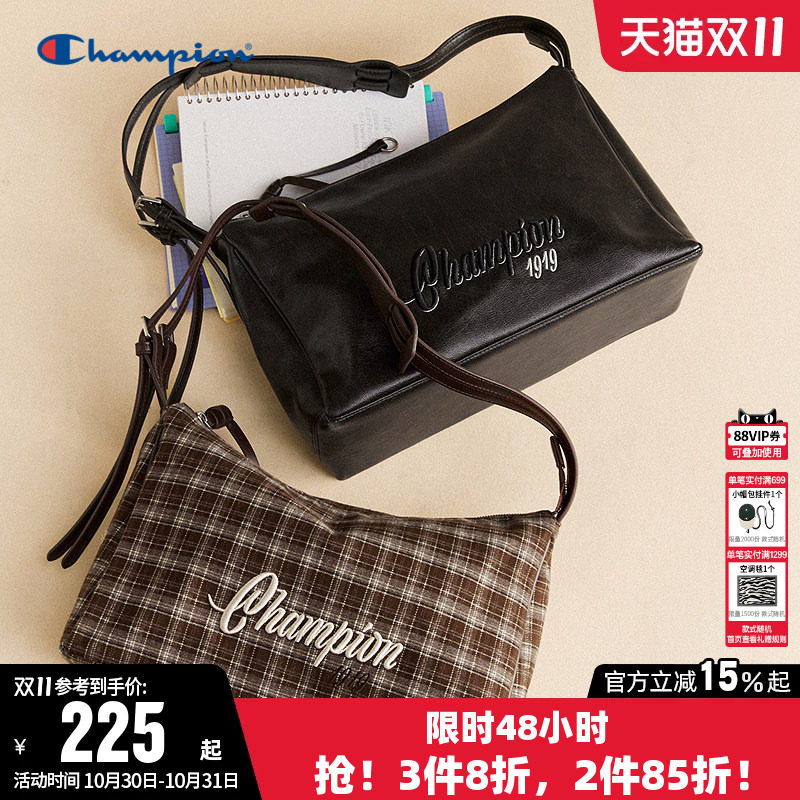 Champion冠军秋季新款百搭单肩包