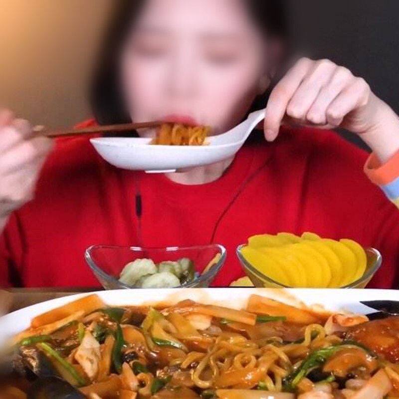 干饭人专用勺吃饭大勺子特大吃播长柄网红家用调羹汤勺大号