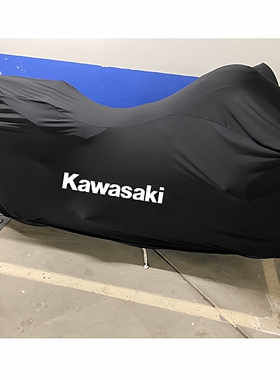 适用川崎Z900RS/1000SX/ZX6R/400/W800/ZX4R/Versys650摩托车衣罩