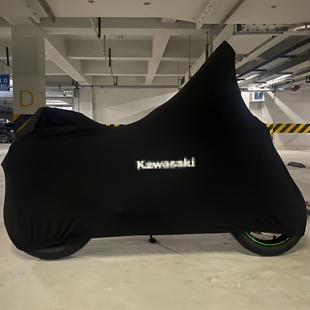ZX6R636 适用川崎Ninja1000SX H2SX ZX25R ZX14R摩托车衣罩 ZX10R