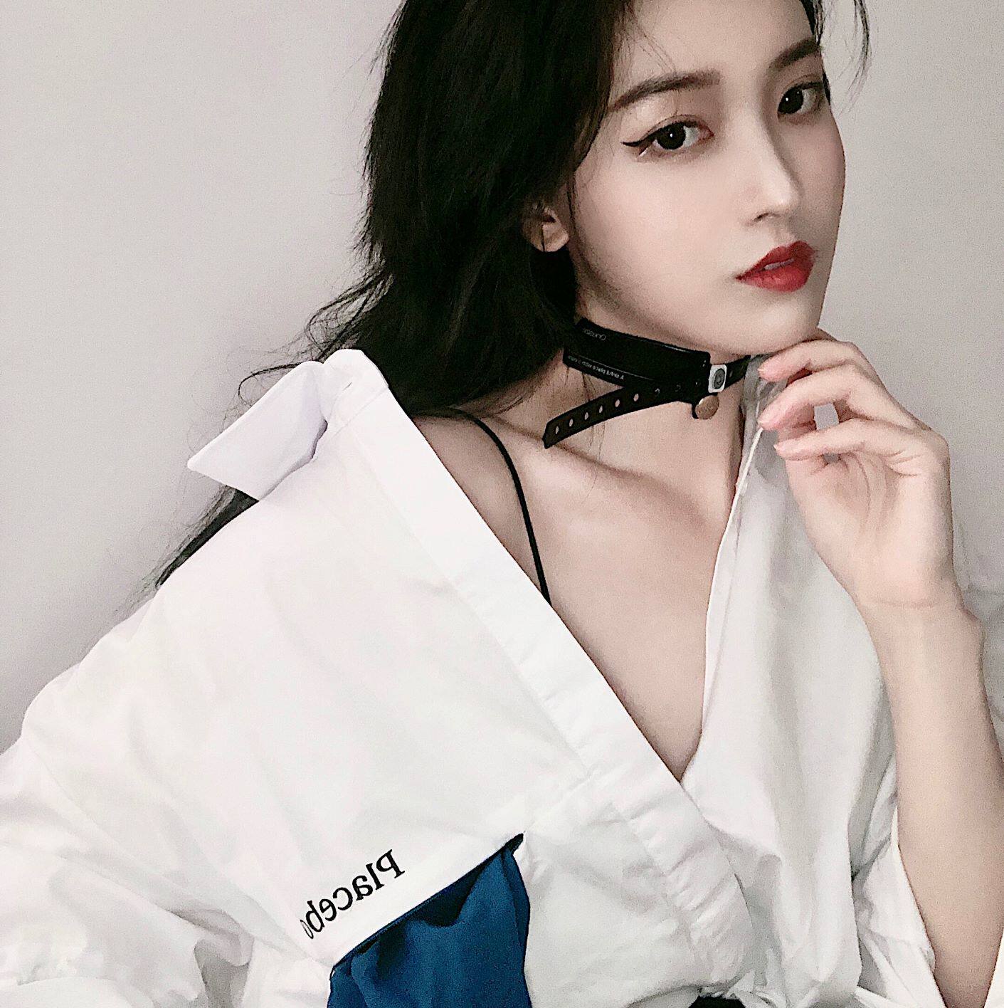 Placebo.止血带抽绳撞色口袋印花休闲衬衫百搭原创男女同款春夏潮|msdalam kategori Butik wanita / wanita, shirt - dari Buy2taobao.com untuk memberikan perkhidmatan ejen Taobao profesional membeli