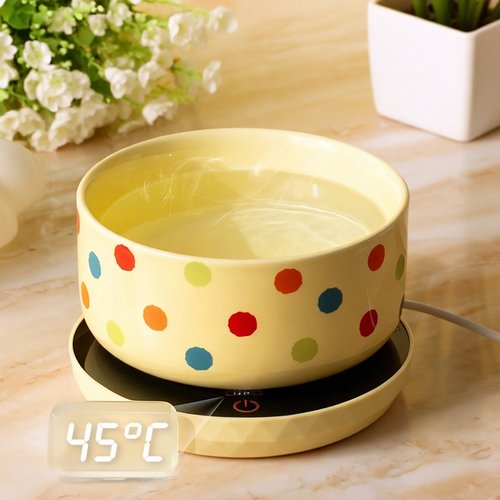 波点恒温酸奶机冬季加热罐头