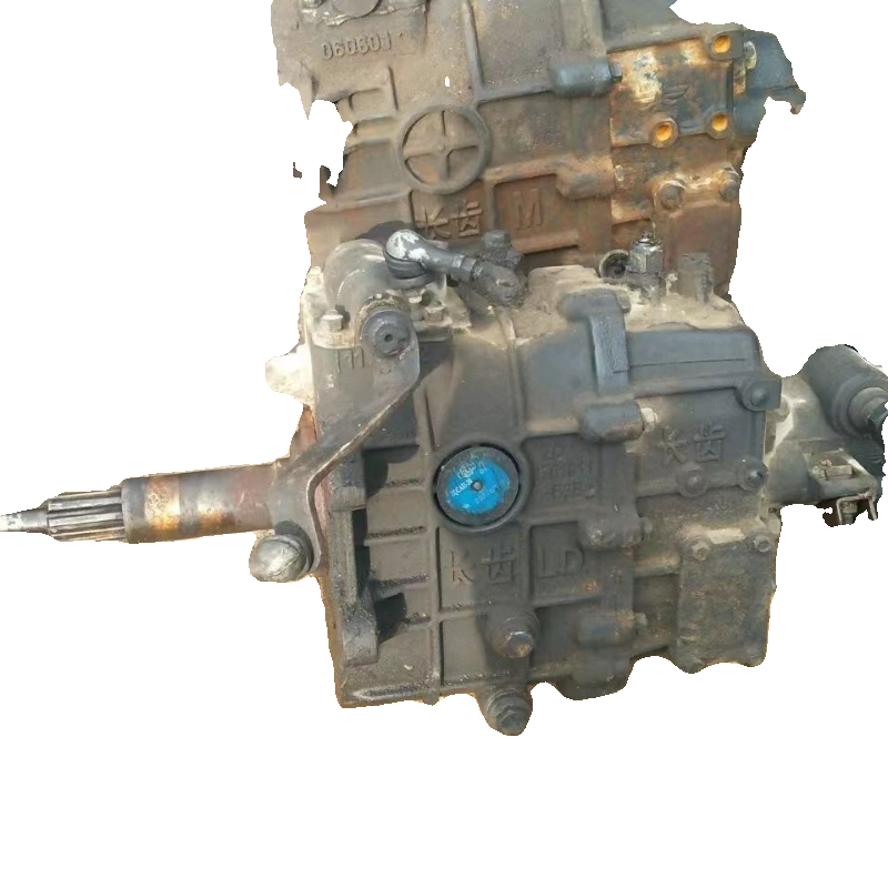 江淮福田五档轻卡小货车原厂