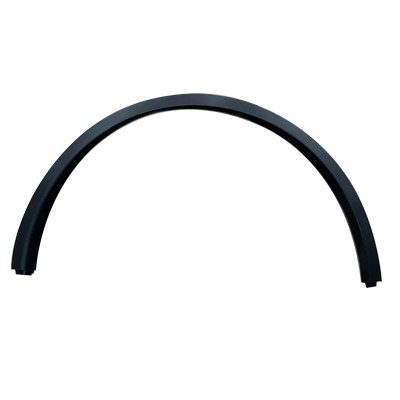 适用特斯拉model x model Y 叶子板前后轮眉护板装饰条护板挡泥条