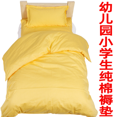 幼儿园专用宝宝四季纯棉褥垫