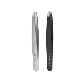 德系细胞夹去黑头毳毛专用高精密眉夹黑头夹镊子美容院拔粉刺工具