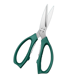 德系厨房剪刀家用高硬度锋利多功能剪鱼骨头专用强力鸡骨剪子食用