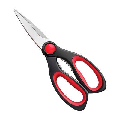 【食品级】厨房剪刀多功能