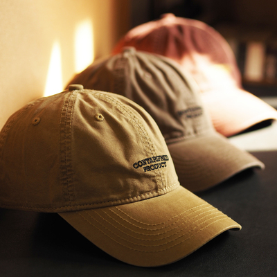 加大加深棒球帽男女大头围宽帽檐