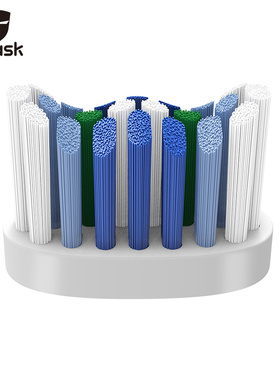 imask LS/LX电动牙刷家用软毛防水刷头 1/3/5支装 清洁替换配件