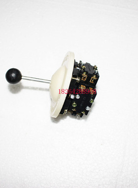 南京四机 档位调速开关 Z3035B/Z3050主令开关LS1-1 钻床十字开关