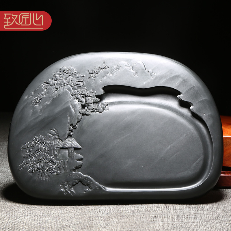 紫气东来名师作品附收藏证书