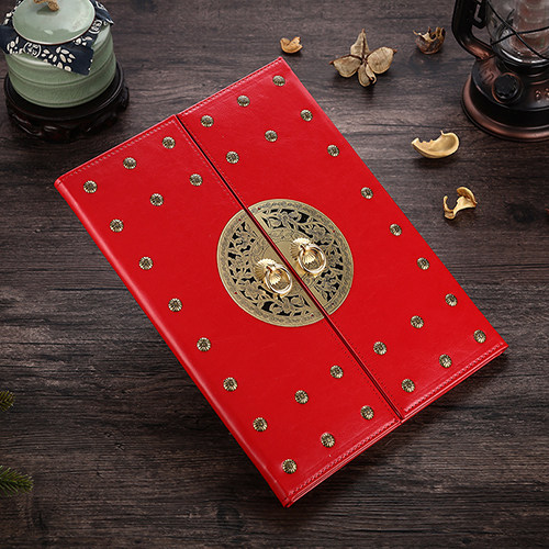 古典新款大宅门海外中餐厅西餐火锅日本料理韩国料理换页活页 中国风