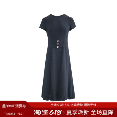 YLLEELLY气质时尚连衣裙