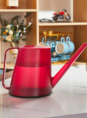 浇花水壶大容量长嘴浇水壶塑料园艺用品灌溉洒水壶绿植盆栽浇花壶