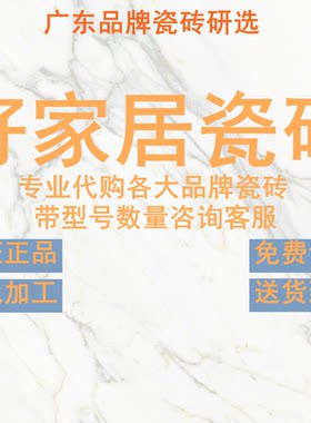 好家居瓷砖广东佛山7501500