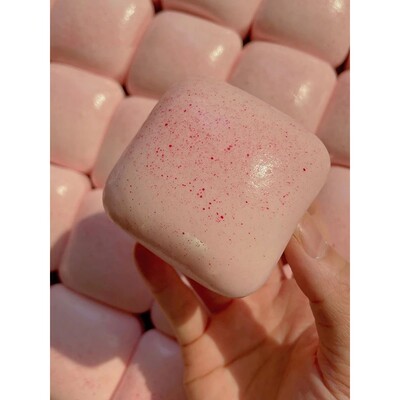 Squishy Simulated Square Bread Squeeze Toy Slow Rising Small