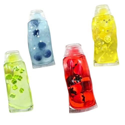 oothpaste Tube Squishy Toy Non-Bounce Jam Filled Vaseline Fe