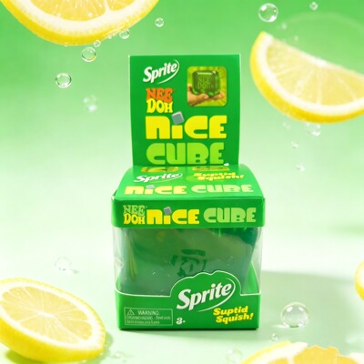 Block Pinch Music Decompression Schylling Needoh Nice Cube S