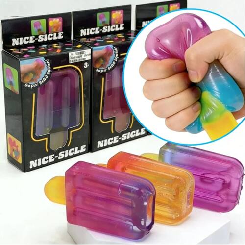 Schylling Needoh popsicle blind box Cube Sensory Stress Reli