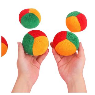 Funny Sandbag Throwing Game Mini Sandbags Rice Husks Sandbag