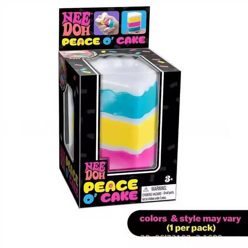 Squishy Toys - Sensory Squeeze - Sensory Play, ideal for all