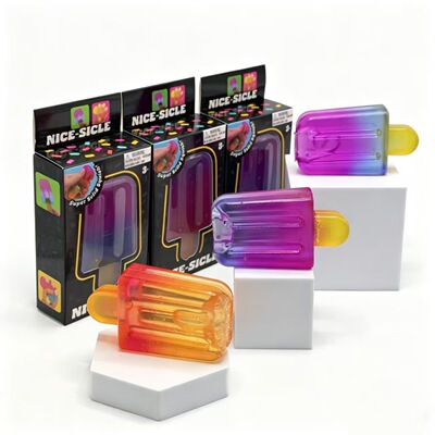 Needoh Sensorytoy Popsicle Maltose Kneading Music Decompress