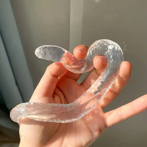 Squishy Snake Stress Ball Stretchy Fidget Toy for Adults Kid