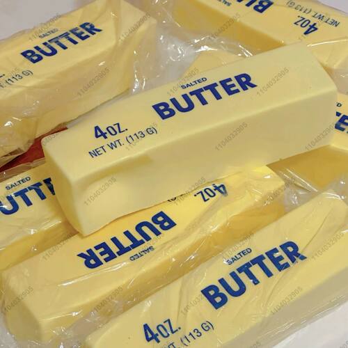 Butter Stick Squishy Toy Slow Rising Squeeze Toy Butter Bar