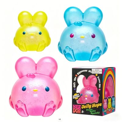 Schylling Needoh Nice Cube Sensory Fidget Toy | Squishy Stre