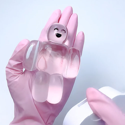 Robot Pinch Super Soft Decompression Vent Slow Rebound Homem