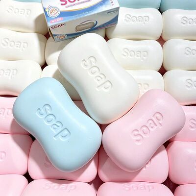 Soap Ball Squishy Squeeze Fidget Toy Soft Handmade Slow Rebo