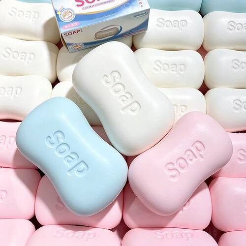 Soap Ball Squishy Squeeze Fidget Toy Soft Handmade Slow Rebo