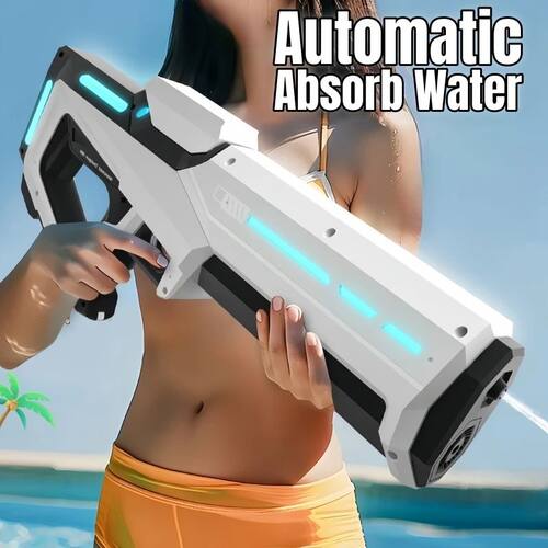42cm Electric Water Guns for Adults High Pressure Automatic