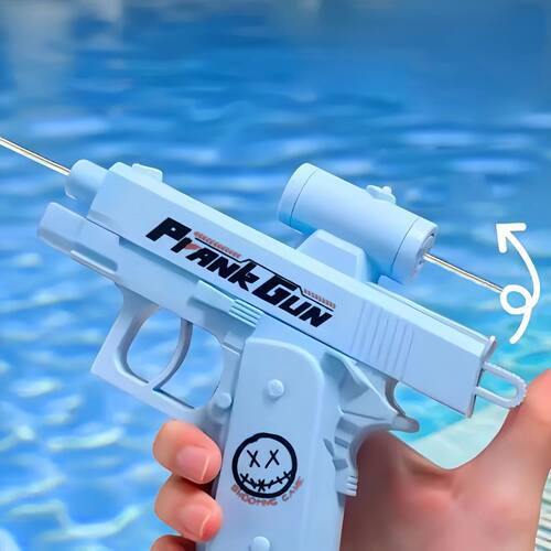 Two-Way Water Gun Prank Water Gun Toy Stress Relief Small Pi