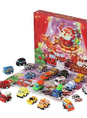 Christmas Advent Calendar 2023 Boys 24 Days Countdown Calend