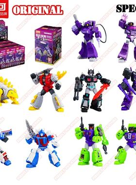 Original Transformers 40th Animation Movies Peripheral Toys
