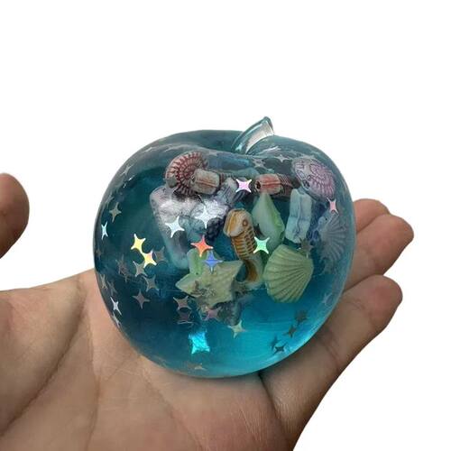 Adults Squishy Ocean Apple Stress Balls Autism Sensory Toys