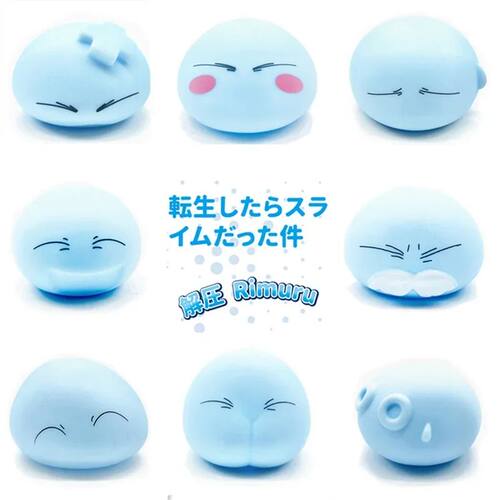 That Time I Got Reincarnated As A Slime Anime Rimuru Tempset