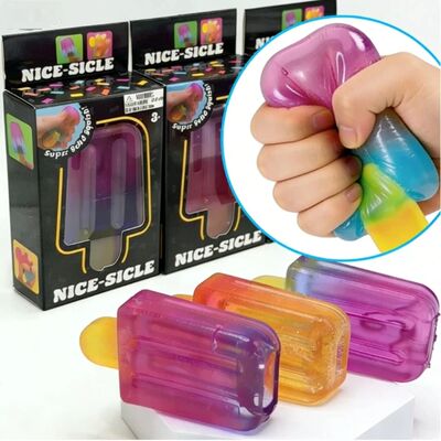 Schylling Needoh popsicle blind box Cube Sensory Stress Reli