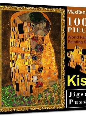 MaxRend Jigsaw Puzzle 1000 Pieces for Adult Fine Artwork Kli