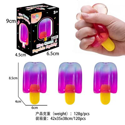 Needoh Nice Gradient Popsicle Kneading Music Decompression T